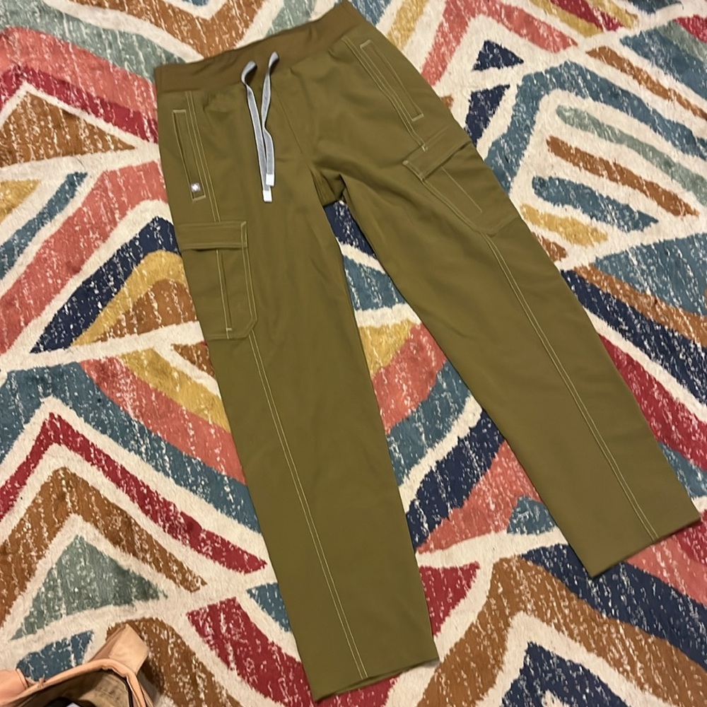 Figs Technical Collection scrub pants